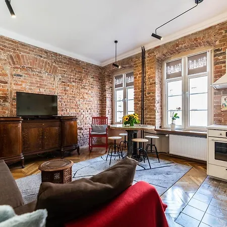 Locum Elzbieta - Old Town - Wroclaw Apartment Exterior photo