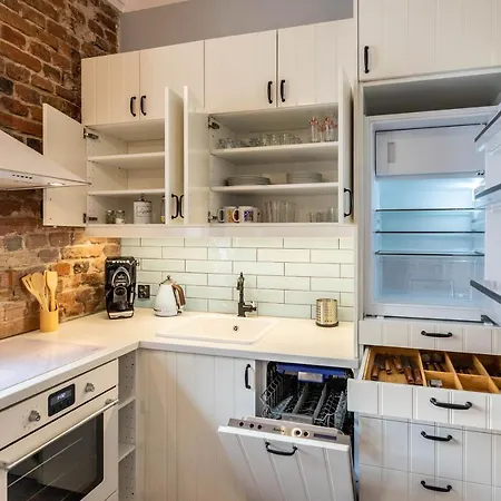 Locum Elzbieta - Old Town - Wroclaw Apartment Exterior photo