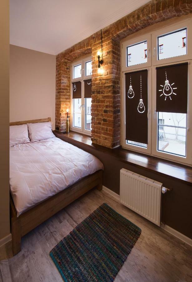 Apartament Elzbieta Locum / Market Sqr